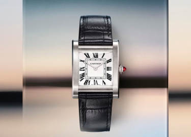 经典再演绎 Cartier Privé系列推出Tank Normale腕表