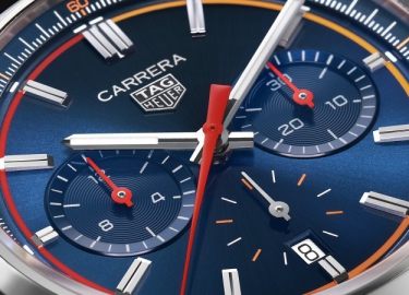 TAG HEUER泰格豪雅卡莱拉系列 （CARRERA）计时码表 2023年“钟表与奇迹”高级钟表展