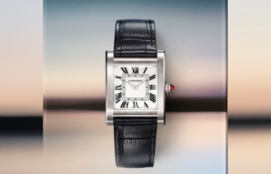 经典再演绎 Cartier Privé系列推出Tank Normale腕表