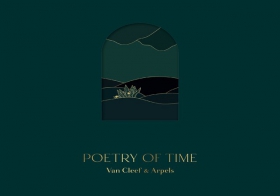Van Cleef & Arpels梵克雅宝于2023年“钟表与奇迹”展览，以珠宝艺萃谱写时间的诗篇