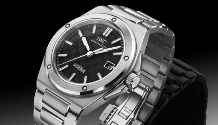 IWC万国表推出全新工程师自动腕表40 重新演绎尊达（GÉRALD GENTA）经典设计