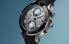万宝龙1858系列新款腕表，一次看个够！