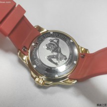 站起来的国产腕表  上海表FAB CHRONO大闹天宫