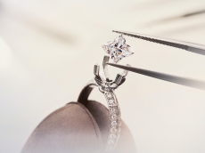 情思飞扬，路易威登发布全新LV Diamonds系列珠宝