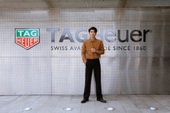 TAG HEUER泰格豪雅品牌代言人蔡徐坤 探访泰格豪雅总部制表厂与博物馆