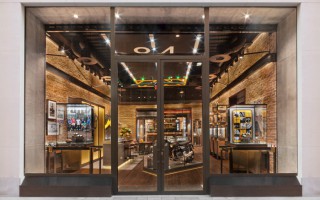 百年灵于都柏林开设全新精品店