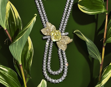 蒂芙尼钻石臻品与高级珠宝，传承之上 创新不止