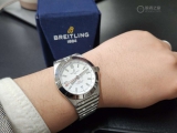 纪念第一块百年灵  Breitling Chronomat GMT 40