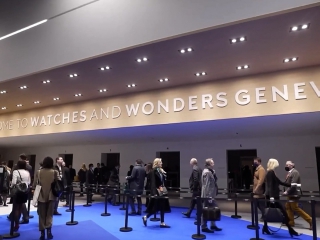 【VLOG】日内瓦表展幕后：老任带你一起看看展馆里的故事和趣闻！