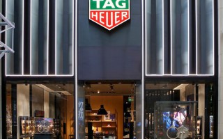 TAG Heuer泰格豪雅于伯明翰开设全新精品店