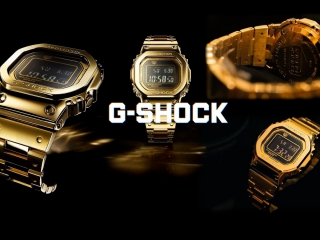 【视频】从小方到八神：G-SHOCK诞生40周年特辑！