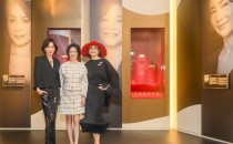 “百样玲珑──卡地亚与女性”特别展览 林青霞、刘嘉玲、何超琼与杨紫琼优雅展现卡地亚典藏魅力