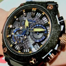 功能齐全颜值出众  卡西欧 G-SHOCK MTG MRG  