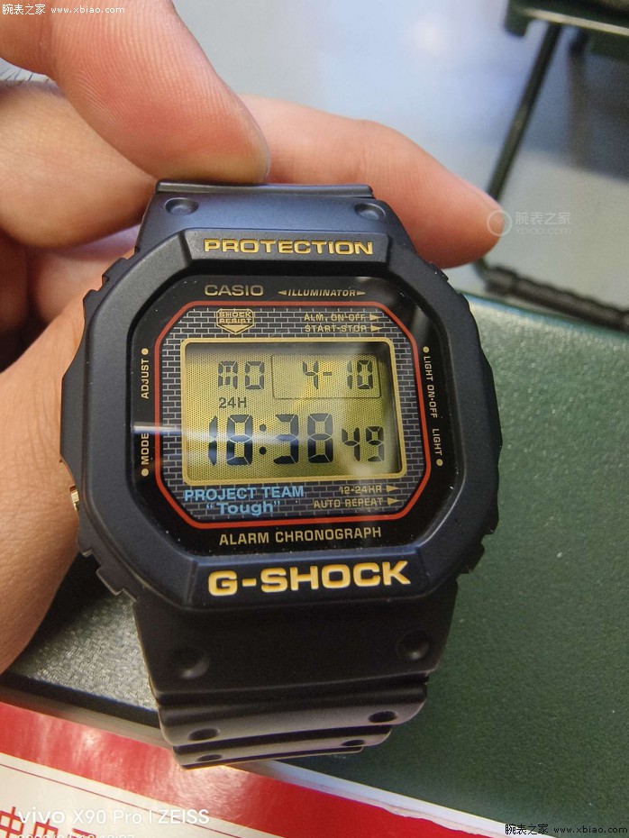 G-SHOCK 25周年限定 DW-5025SP-1JF スピード 5600 - ファッション