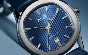 Piaget伯爵推出全新Polo系列36毫米日历腕表