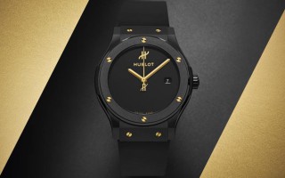 Hublot宇舶表推出全新Classic Fusion马德里精品店限量版腕表