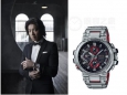 戴上了木村拓哉同款  卡西欧GSHOCK MTG 