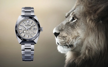 冠藍獅推出Sport系列Spring Drive SBGA481“東京獅”腕表