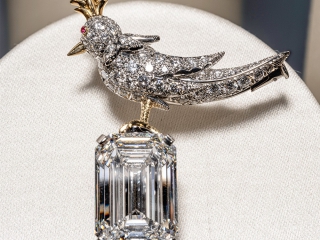 Diamonds & Wonders，始于蒂芙尼的高级珠宝