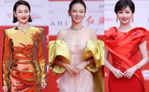 第十三届北京国际电影节璀璨开幕 宝格丽携手熠熠群星闪耀开幕红毯