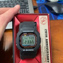 都说你是最美的后盖啊  卡西欧 G-SHOCK 主题 