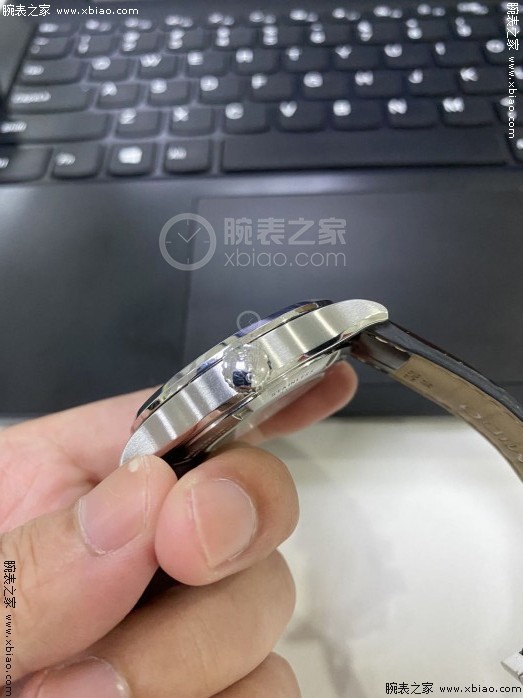 算的上第一块机械表  美度舵手白盘入手