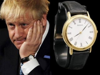 那些欧洲领导人都戴什么手表？