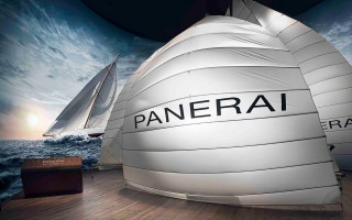 沛纳海以Eilean号古典帆船为灵感亮相2023“钟表与奇迹”高级钟表展