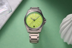 豪利時，好時計，好綠“蛙”??！