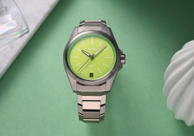 豪利時，好時計，好綠“蛙”??！