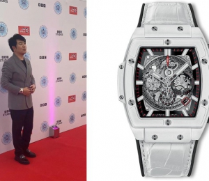 HUBLOT宇舶表品牌大使郎朗出席英王加冕音樂會