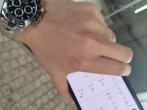 如果只留一块我选择你  劳力士宇宙计型迪通拿