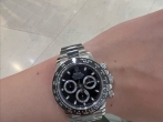 如果只留一块我选择你  劳力士宇宙计型迪通拿