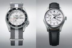 精工推出兩款史努比限量版腕表