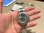 什么都不如一劳永逸  劳力士游艇名仕型