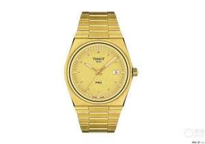 520送礼指南：谁能拒绝5千元内的金色腕表呢？