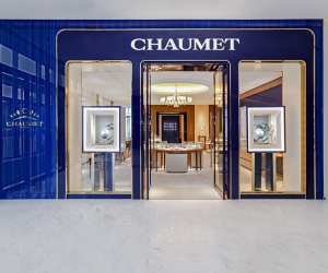 巴黎型格，風雅徽都 CHAUMET合肥首家高級精品店于銀泰百貨正式啟幕