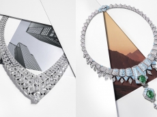 卡地亚发布全新 LE VOYAGE RECOMMENCÉ 高级珠宝系列