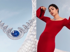 卡地亚发布全新 LE VOYAGE RECOMMENCÉ 高级珠宝系列