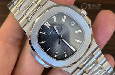 “淡泊以明志，宁静以志远”  百达翡丽运动优雅