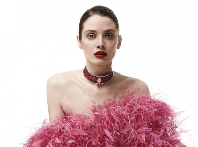 蕭邦Caroline’s Couture系列 開啟高定時裝與高級珠寶之間的嶄新對話