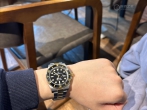 这是属于我的二十岁  劳力士潜航者间金黑