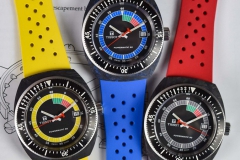 天梭表推出三款全新Sideral系列腕表