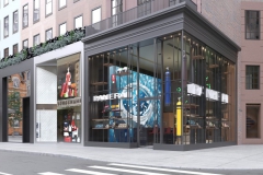 沛纳海全球最大Casa Panerai专卖店于纽约市中心盛大揭幕，重磅发布全新Radiomir Tourbillon镭得米尔系列陀飞轮青铜腕表