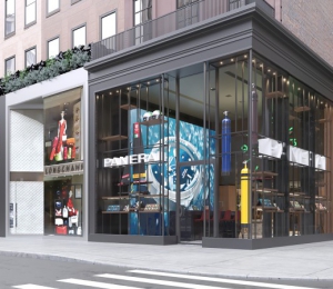 沛纳海全球最大Casa Panerai专卖店于纽约市中心盛大揭幕，重磅发布全新Radiomir Tourbillon镭得米尔系列陀飞轮青铜腕表