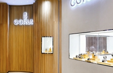 昆仑表于曼谷开设全球首家俱乐部概念精品店