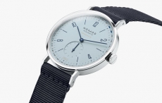 Nomos推出Tangente Neomatik Update 41腕表Wempe独家限量版