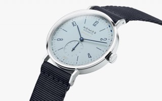 Nomos推出Tangente Neomatik Update 41腕表Wempe独家限量版