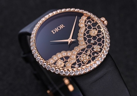 中国独家发售，品鉴迪奥Archi Dior腕表