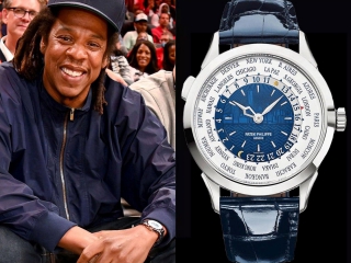 一枚手表4千万，全球最有钱的hiphop戴的手表超乎你想象